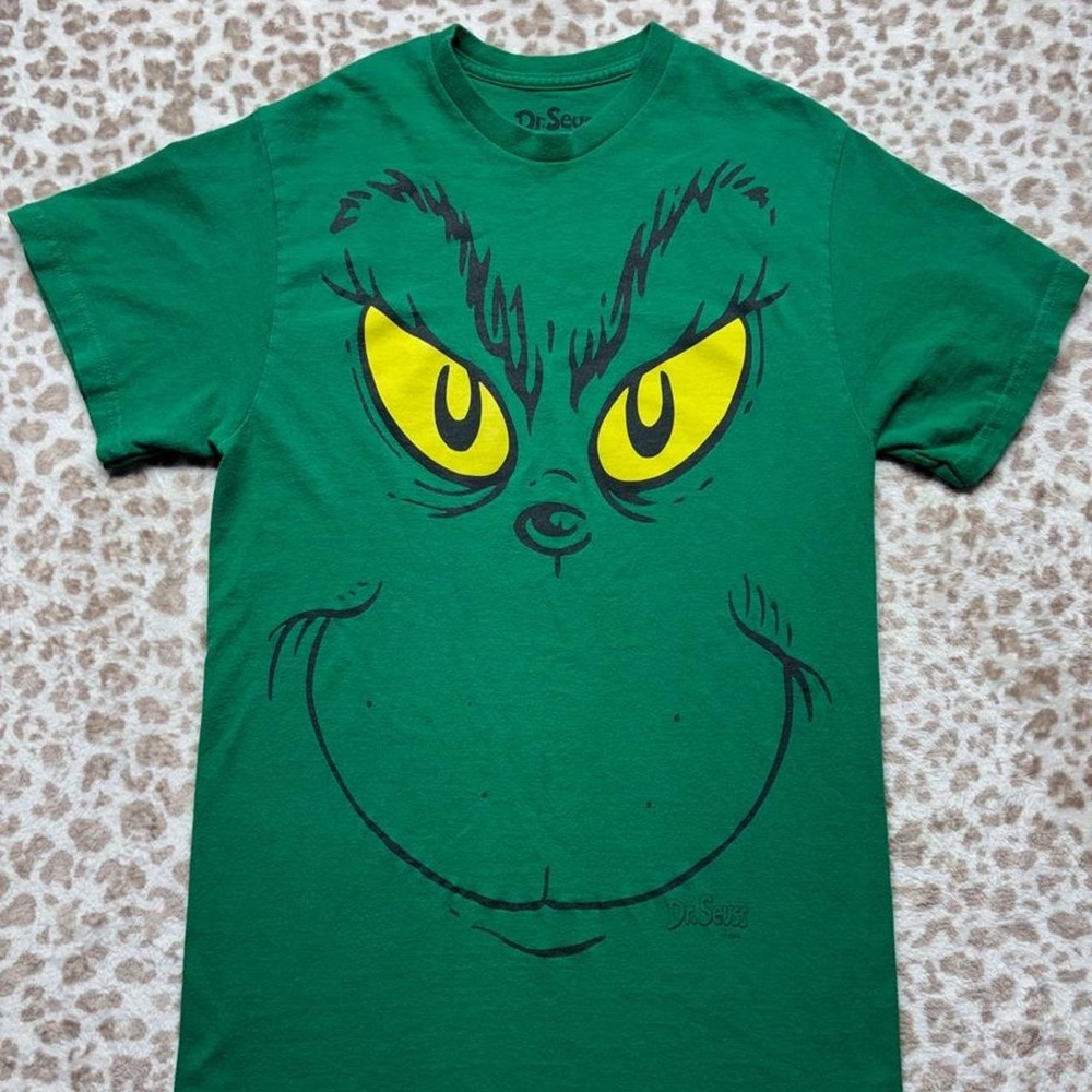 Dr. Seuss Graphic T-Shirt